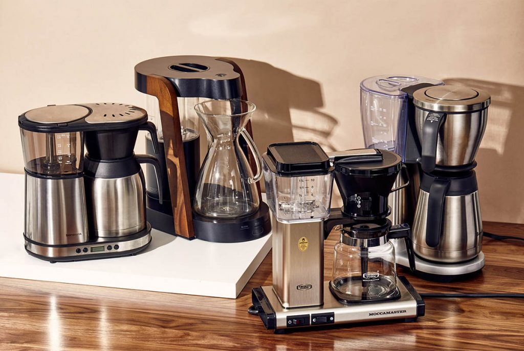 Best coffee makers