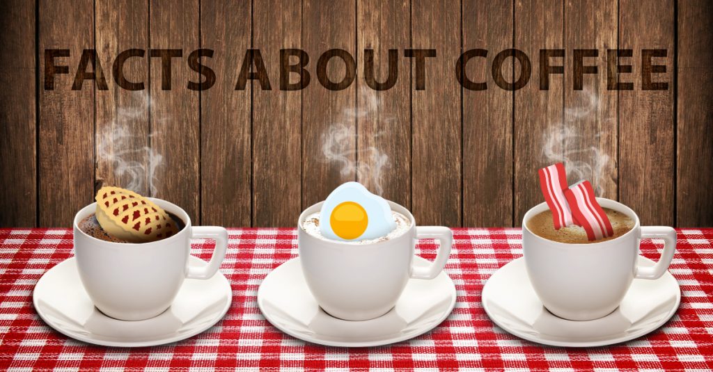 Fun coffee facts