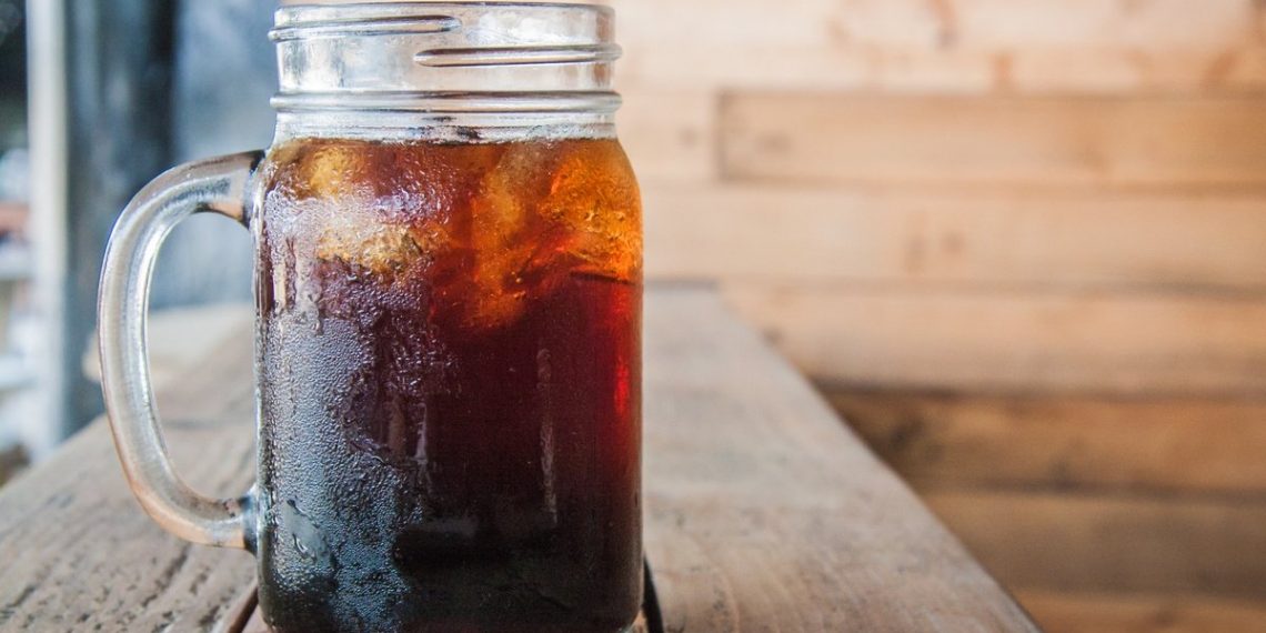 Cold Brew Coffee