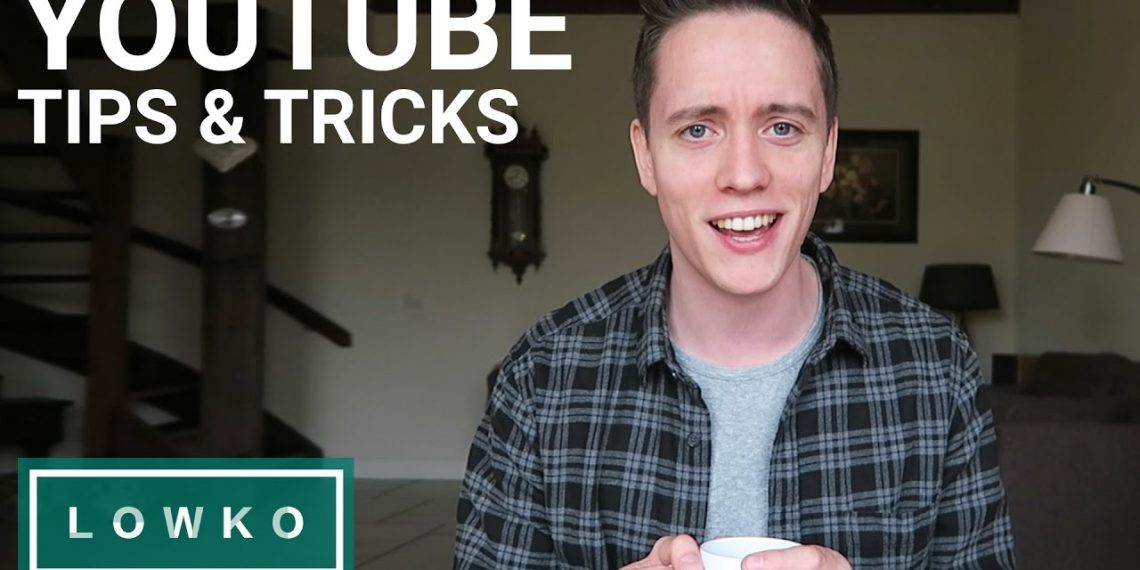 Coffee Time: YouTube TIPS & TRICKS!