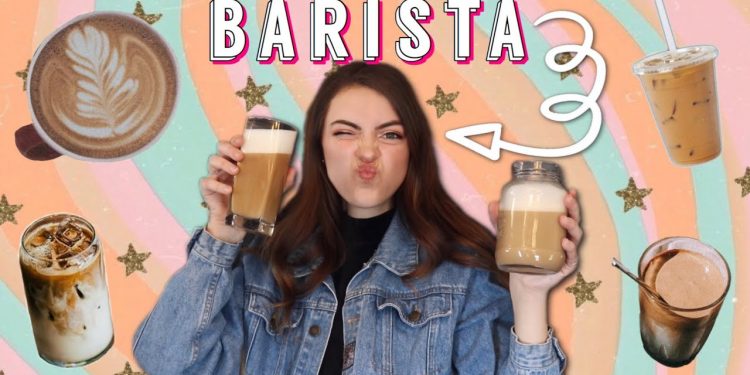 ~ My Coffee Recipes ~ tips from a barista☕️✨
