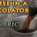 How to Make  Coffee in a Percolator