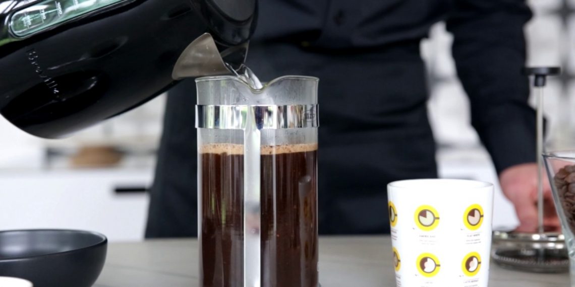 Columbus Coffee – How to make the Perfect Plunger Coffee
