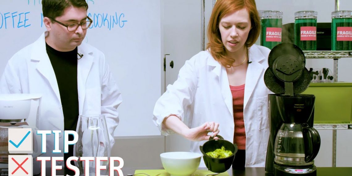 Can You Cook a Whole Meal in a Coffee Maker?