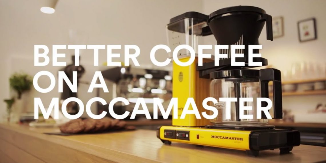 How to brew better coffee on Moccamaster | forbetter.coffee