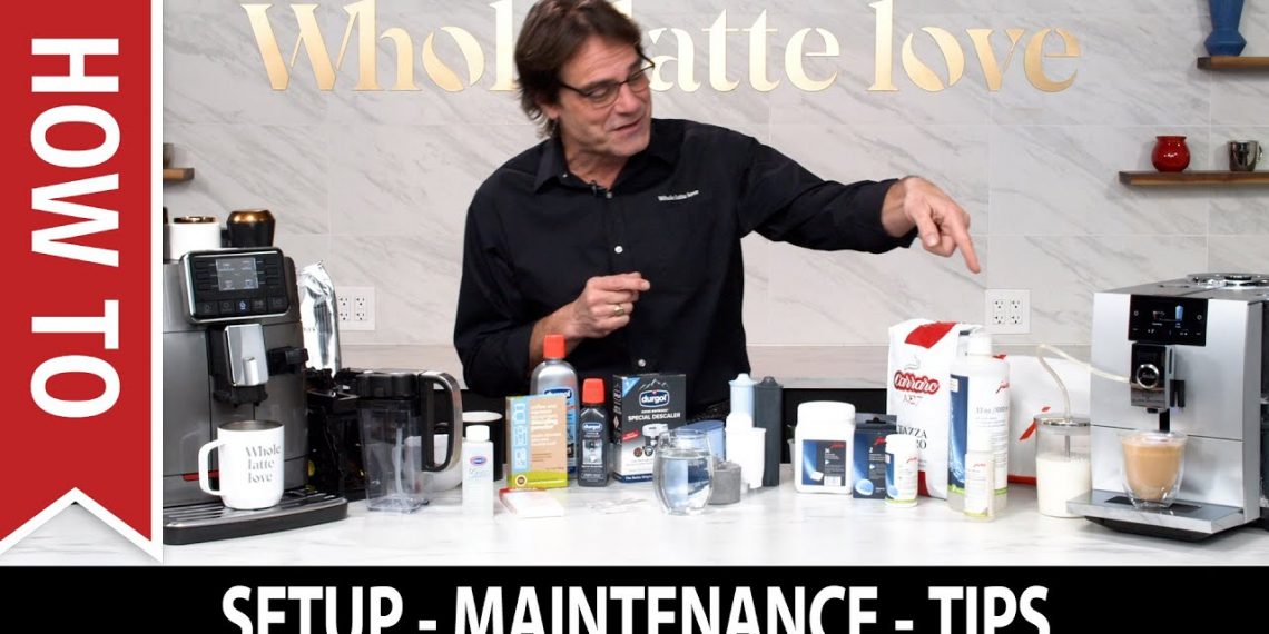 Best Practices and Tips for Super Automatic Bean to Cup Espresso Coffee Machine Owners