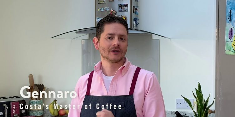 Everyday coffee tips: Morning boost smoothie