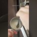 Barista quality milk frothing #coffee