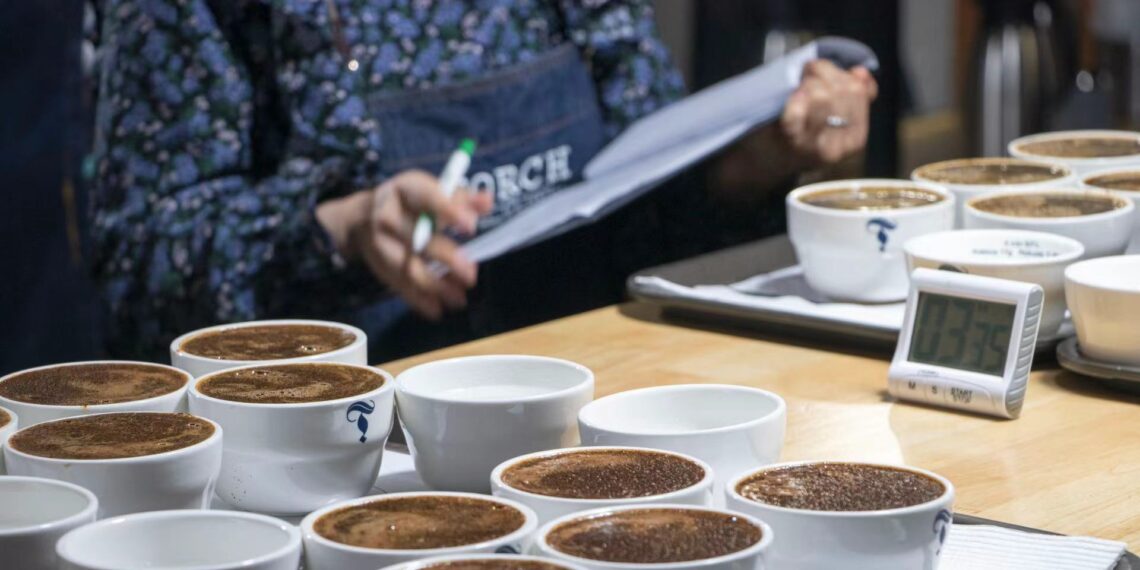 HOTELEX Coffee & Food Culture Festival Creates Major Buzz – That’s Shenzhen