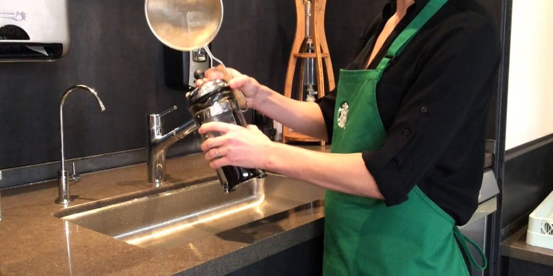 How To Clean A Coffee Press