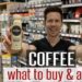 The ULTIMATE Coffee Buying Guide – Beans, Instant, Low Acid, Decaf, Cold Brew, Creamers & More!