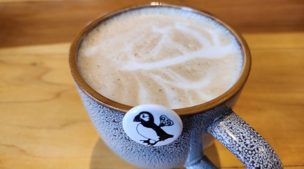 Coffee shops worth the detour