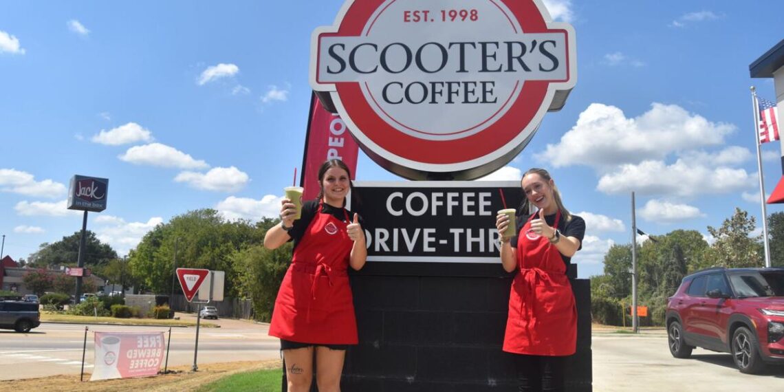 Palestine welcomes Scooter’s Coffee | News