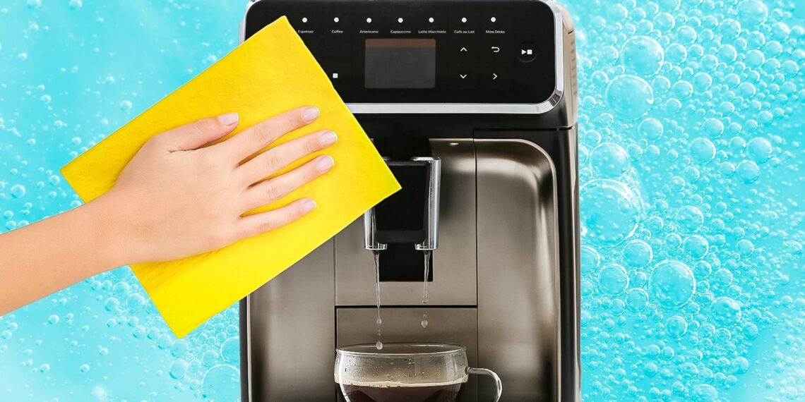 12 Tips To Clean Your Coffee Maker