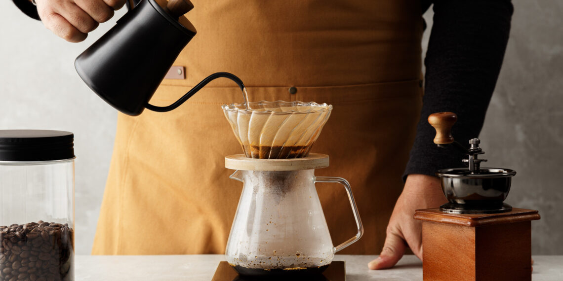 How To Use Your Drip Coffee Maker For Pour-Over Brews