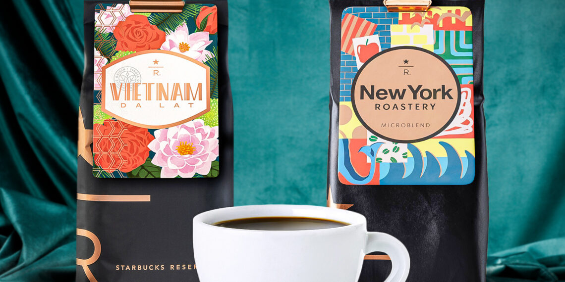 We Tried And Ranked Every Starbucks Reserve Select Winter 2023 Coffee Blend