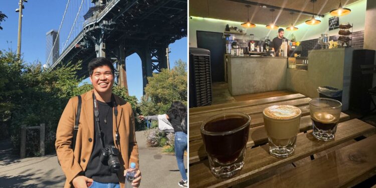 This NYC-Based Patron Reveals His Top Coffee Travel Destinations