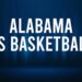 Alabama High School Boys Basketball Schedule, Live Streams in Coffee County Today