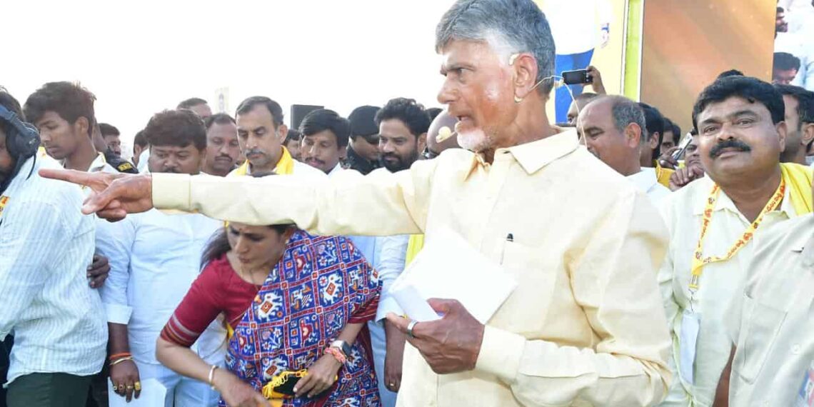 ‘I Promoted Coffee, Jagan Promoted Ganjai’