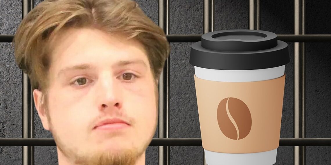 Michigan Man Who Threw Hot Coffee During Robbery Finally Caught