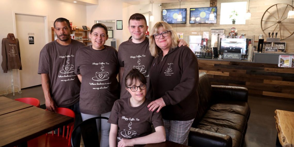 Sleepy Hollow NY cafe employs young adults with differing abilities