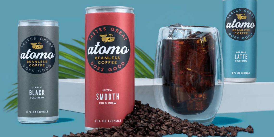 With climate change exacerbating threats to growing coffee, expensive no-bean alternatives hit the markets