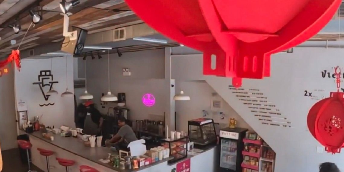 West Loop coffee shop owner shares Vietnamese culture, heritage through offerings – NBC Chicago