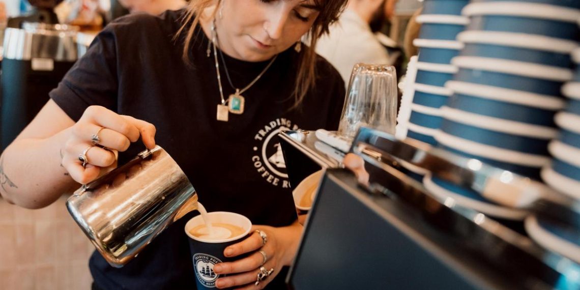 Trading Post to open new cafe with free coffee