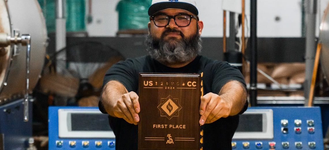 Why we need better Latin American representation at coffee competitions